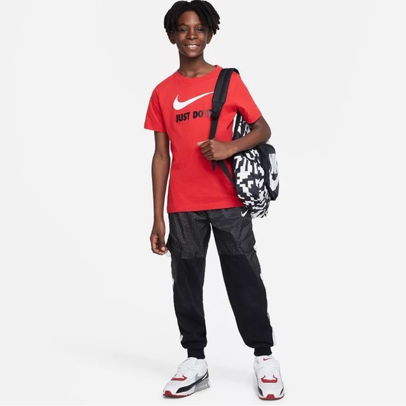 Nike Just Do It Tee Boys - Picture 3 of 6